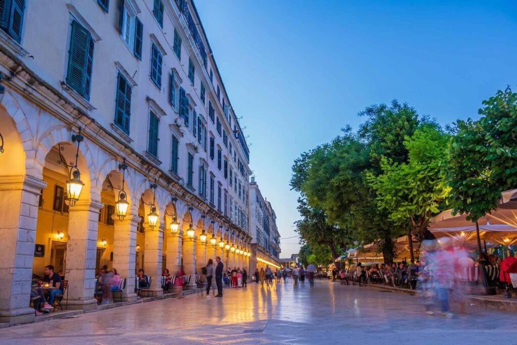 Central Park Corfu  Exterior photo